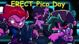 Friday Night Funkin: ERECT Pico Day (Fanmade Remix) [FNF Mod/Hard]