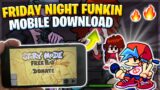 Friday Night Funkin Mobile Download – How to Download Friday Night Funkin Mobile iOS Android