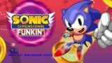 Friday Night Funkin: Sonic Dimensional Funkin' V1.8 (Vs Sonic The Hedgehog) Full Week [FNF Mod/Hard]