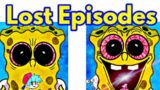 Friday Night Funkin’ – Spongebob Lost Episodes VS Spongebob (FNF Mod/Hard)