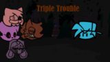 Friday Night Funkin – Triple Trouble But Hell Reborn Characters Sing It
