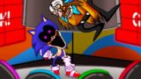 Friday Night Funkin’ VS Bunzo Bunny | but Bunzo Swaps Eggman.EXE and Sonic.EXE