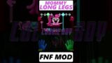 Friday Night Funkin VS Mommy Long Legs Reference (Comparison )