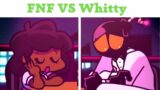 Friday Night Funkin VS Whitty  – FNF MOD