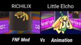 Friday Night Funkin Vs Bunzo Bunny (FNF Mod vs Animation)