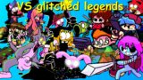 Friday Night Funkin: Vs Glitched Legends Full Week [FNF Mod/Hard/Come Learn With Pibby x FNF Mod]