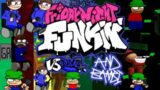 Friday Night Funkin vs Dave and Bambi full OST (read desc)