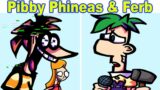 Friday Night Funkin vs Pibby Phineas and Ferb