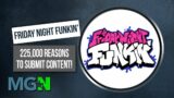Friday Night Funkin' – 225,000+ Reasons to Join MGN! Promote Your Channel!