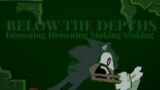 Friday Night Funkin' Below The Depths – Sonic Drowning | Sink Song Remix (Instrumental)