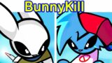 Friday Night Funkin' Bunnykill Week, Snowball vs BF (FNF Mod/Hard) (Bunny Kill Newgrounds)