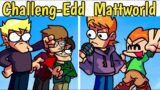 Friday Night Funkin' – CHALLENG-EDD MATTSWORLD EDD-ITION || Challeng-edd but its PICO, MATT vs MARK
