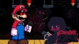 Friday Night Funkin' Corruption Deathmatch But It's Mario (Ft. Wario, Yoshi, Luigi & Peach)