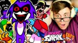 Friday Night Funkin' Creepypasta Collection Scared Me