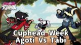 Friday Night Funkin' – Cuphead Week Song but Agoti (old) And Tabi Sing it