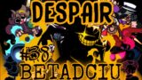 Friday Night Funkin' – Despair, BETADCIU (But Every Turn A Different Cover Is Used)