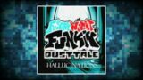 [Friday Night Funkin' Dusttale OST] Hallucinations (B Side)