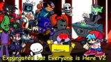 Friday Night Funkin': Expurgated but Everyone is Here V2 [FNF Mod/HARD]