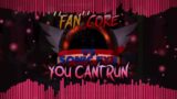 Friday Night Funkin' – Infinite Interferance OST – You Can't Run ''FAN''CORE!