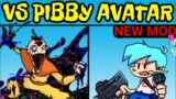 Friday Night Funkin' New VS Pibby Avatar Aang | Come Learn With Pibby x FNF Mod