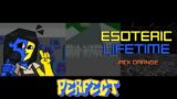Friday Night Funkin' – Perfect Combo – Esoteric Lifetime (VS Ena) Mod [HARD]