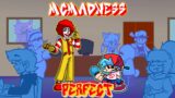 Friday Night Funkin' – Perfect Combo – McMadness (Vs. Ronald) Mod (Early Access Preview) [HARD]