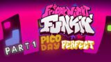 Friday Night Funkin' – Perfect Combo – Pico Day | Part I Mod [HARD]