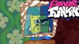 Friday Night Funkin' – Phantasm but Spongebob sings it *SONIC.EXE* – FNF MODS [HARD]