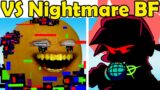 Friday Night Funkin' Pibby Annoy Orange V.S Nightmare BF (Come and Learn with Pibby x FNF Mod)