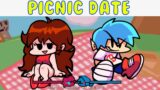 Friday Night Funkin' Picnic Date: GF & BF (FNF MOD/“Funky Rendevous”)