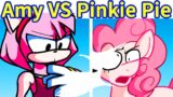 Friday Night Funkin': Pinkie Pie VS Amy [Funkin Is Magic New DLC] – FNF Mod/VS Pinkie Pie MLP