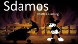 Friday Night Funkin' – Sdamos But It's Cube Vs Mickey (My Cover) FNF MODS