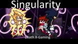 Friday Night Funkin' – Singularity But It's Fleetway Sonic Vs Dark Sonic (My Cover) FNF MODS