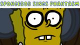 Friday Night Funkin' SpongeBob sings Phantasm (FNF MOD/HARD)