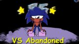 Friday Night Funkin': VS Abandoned Full Week [FNF Mod/Hard/Sonic The Hedgehog ]