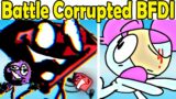 Friday Night Funkin' VS. Battle for Corrupted Island (Learn With Pibby x FNF Mod/VS BFDI Glitch)