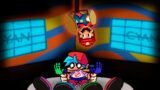 Friday Night Funkin' VS Bunzo Bunny | but Mario Swaps Poppy Doll