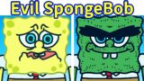 Friday Night Funkin': VS Evil SpongeBob [Phantasm but SpongeBob & Evil SpongeBob Sings it] – FNF Mod