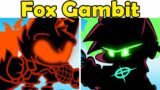 Friday Night Funkin' V.S Foxe Gambit WEEK | VS Kostya (FNF Mod/Hard/Devil Gambit)