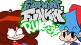 Friday Night Funkin' VS GF Discover That Green Site (FNF Mod)