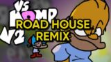 Friday Night Funkin' VS Homr V2 – Road House Remix