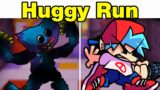 Friday Night Funkin' VS Huggy Wuggy (I'm just a Toy) – Poppy Playtime 2 Song (FNF Mod/DEMO)