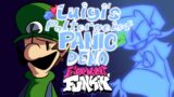 Friday Night Funkin' VS Luigi's Poltergeist Panic (FNF MODS/HARD)