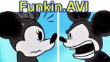 Friday Night Funkin' VS Mickey Mouse | Funkin.avi DEMO FULL WEEK (FNF Mod) (Minnie Mouse/Mouse.avi)