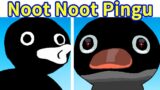 Friday Night Funkin': VS Noot Noot Pingu [FNF Mod/Meme]