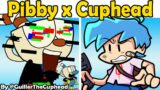Friday Night Funkin' VS. Pibby Cuphead Corrupted Release (Come and learn with Pibby x FNF Mod)