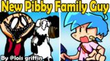 Friday Night Funkin' V.S Pibby FAMILY GUY Corrupted WEEK (Come and learning with Pibby x FNF Mod)