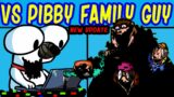Friday Night Funkin' VS Pibby Family Guy | New Update | Deadass funkin' on a friday night (vs Brian)