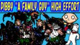 Friday Night Funkin' VS Pibby Family Guy | Pibby "A Family Guy" High Effort | Learn With Pibby