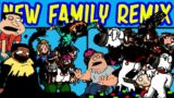 Friday Night Funkin' VS Pibby Family Guy Remix | New Update | Come Learn With Pibby x FNF Mod